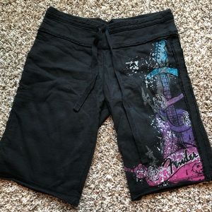 Fender shorts